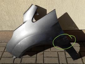 Ford B-MAX крылья