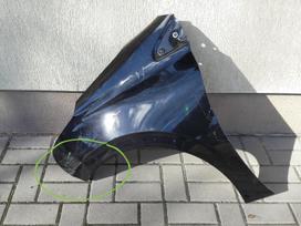 Peugeot 208, 9822690180, hood (front, rear), fenders, lights