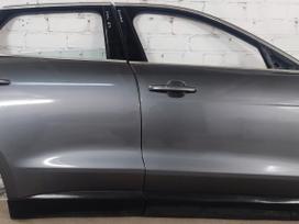 Jaguar F-Pace, Durys, по частям. Pilnos durys turime ir daugiau dalių šiam modeliui