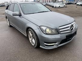 Mercedes-Benz C klasė