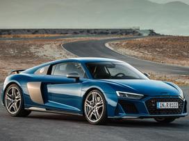 Audi R8 по частям. Visos naujos originalios audi r8 v10 performance rwd