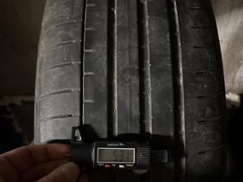 Goodyear EAGLE F1 ASYMMETRIC 3 SUV, летние 245/50 R20