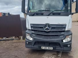 Mercedes-Benz Actros 2545, vilcējs