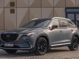 Mazda CX-9, 2.5 l., wagon