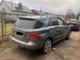Mercedes-Benz GLE350
