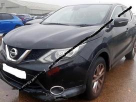 Nissan Qashqai Platus naudotų detalių pasirinkimas asortimentas kasdien papild