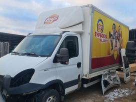 Iveco DAILY, preču