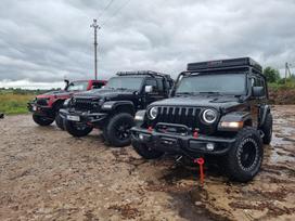 Jeep Wrangler, Aksesuarai JK / JL ir pilnas remontas, по частям. Didžiausias lietuvoje jeep wrangler dalių pasirinkimas