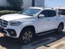 Mercedes-Benz X klasė kėbulo dalys