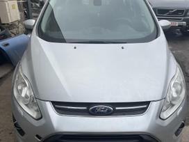 Ford C-MAX Dėžės defektas rida 156k