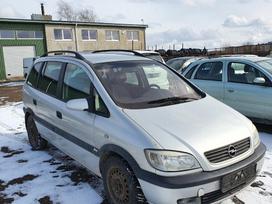 Opel Zafira Dar yra 2 0dyz 1 8 apd 2 2iapd 1 6 ecotec uab augenera nuk