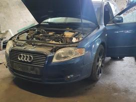 Audi A4 Naudotos autodalys darbo laikas pirmadienis penktadienis