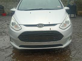 Ford B-MAX по частям