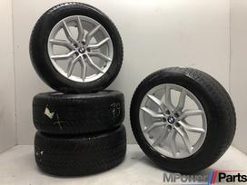 BMW „V-SPOKE“ 734, легкосплавные , R19