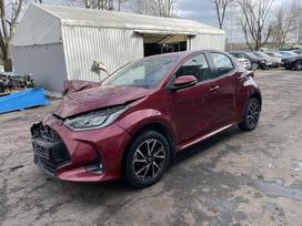 Toyota Yaris по частям. Naudotos automobilių dalys automobiliai nuo 1997 iki