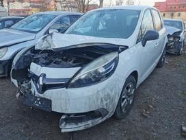 Renault Scenic rezerves daļās. Naudotos automobilių dalys automobiliai nuo 1997