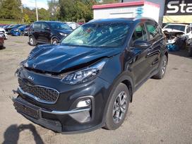 Kia Sportage по частям. Naudotos automobilių dalys automobiliai nuo 1997 iki