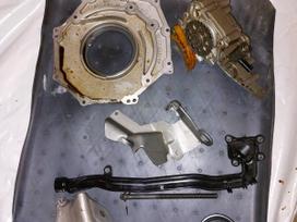 Mercedes-Benz AMG GT S, Variklio detalės, kondicionieriaus siurblys, , Mercedes benz amg gts dalys 4 0l benzinas viskas yra kas nuotr