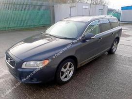 Volvo V70 dalimis. Volvo v70 2 0 d3 dalimis