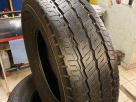 Continental Vanco, летние 225/75 R16