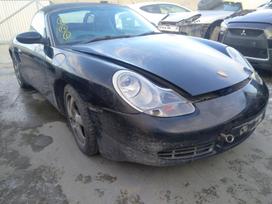 Porsche Boxster dalimis. Uab dėvautoda įm k 304446362 pvm mok kodas lt100