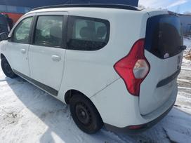 Dacia Lodgy Variklio defektas