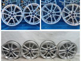 Ford Focus, lengvojo lydinio, R16