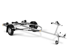 Brentex-Trailer Bren 500B, boat / watercraft