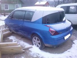 Renault Avantime R17 ratlankiai variklis geras odinis salonas