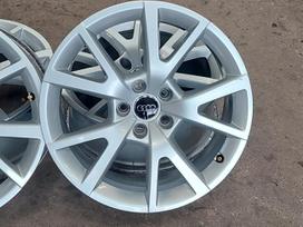 Audi, light alloy, R18