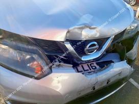 Nissan X-Trail, R9M414, for parts. 1 6crdi 96kw variklio kodas r9m414 2wd