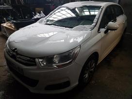 Citroen C4 Engine dv6dted 9h06 gearbox bvm5
