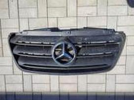 Mercedes-Benz Sprinter Devetos kebulines dalys