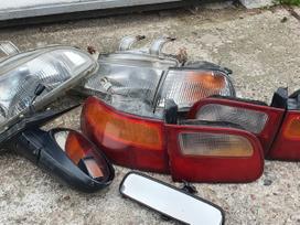 Honda Civic body parts