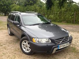 Volvo XC70 по частям. 6 pavaros