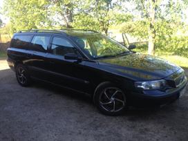 Volvo V70 Galimas detaliu pristatymas