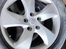 KIA, легкосплавные , R17
