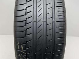 Continental PremiumContact 6 2021m, летние 255/45 R20