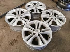 Nissan Qaskai, lengvojo lydinio, R17