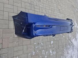 Mercedes-Benz C klasė W205 amg coupe galinis bamperis ir kitos europines dalys