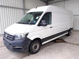 Volkswagen Crafter по частям. Originalios kokybiškos naudotos mikroautobusų detalė