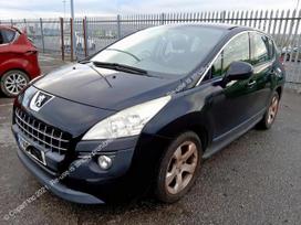 Peugeot 3008, 5FV, по частям. Variklio kodas 5fv 115 kw
