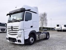 Mercedes-Benz 18.45, тягачи