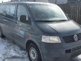 Volkswagen Transporter, BNZ, Automobilis parduodamas dalimis galime pasiūlyti įvairių metų