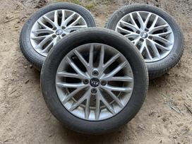 KIA, light alloy, R16