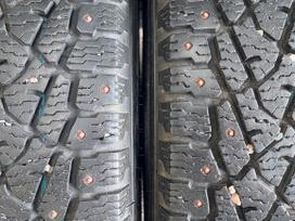 Nokian, ziemas 195/65 R16