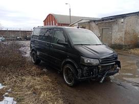 Volkswagen Multivan Perkame auto ir ju dalis israsome pazymas utilizavimui