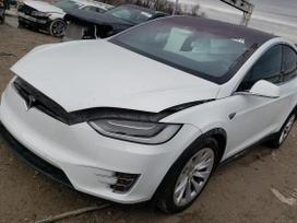 Tesla Model X Platus naudotų detalių pasirinkimas asortimentas kasdien papild