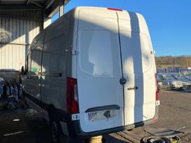 Mercedes-Benz Sprinter rezerves daļās