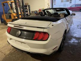 Ford Mustang rezerves daļās. 5 0 gt dalis siunčiame